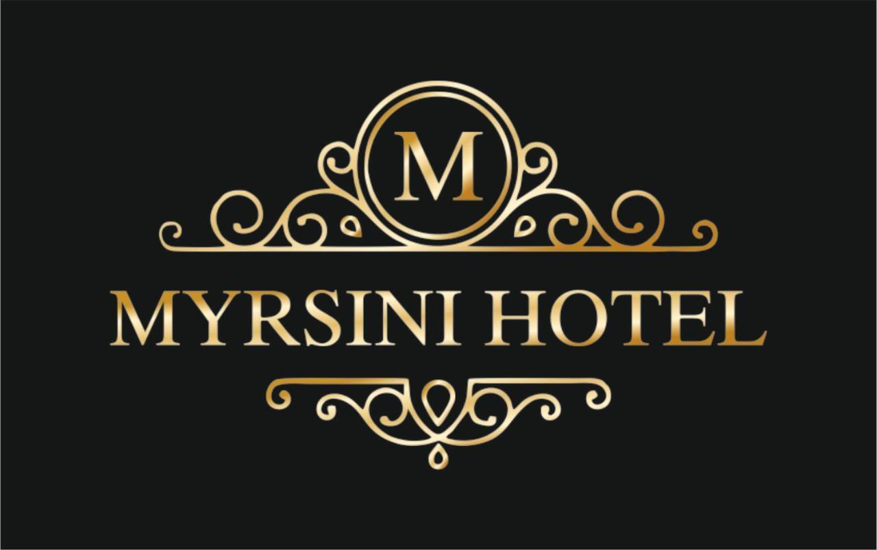 Hotel Myrsini Kirchentellinsfurt Exterior photo